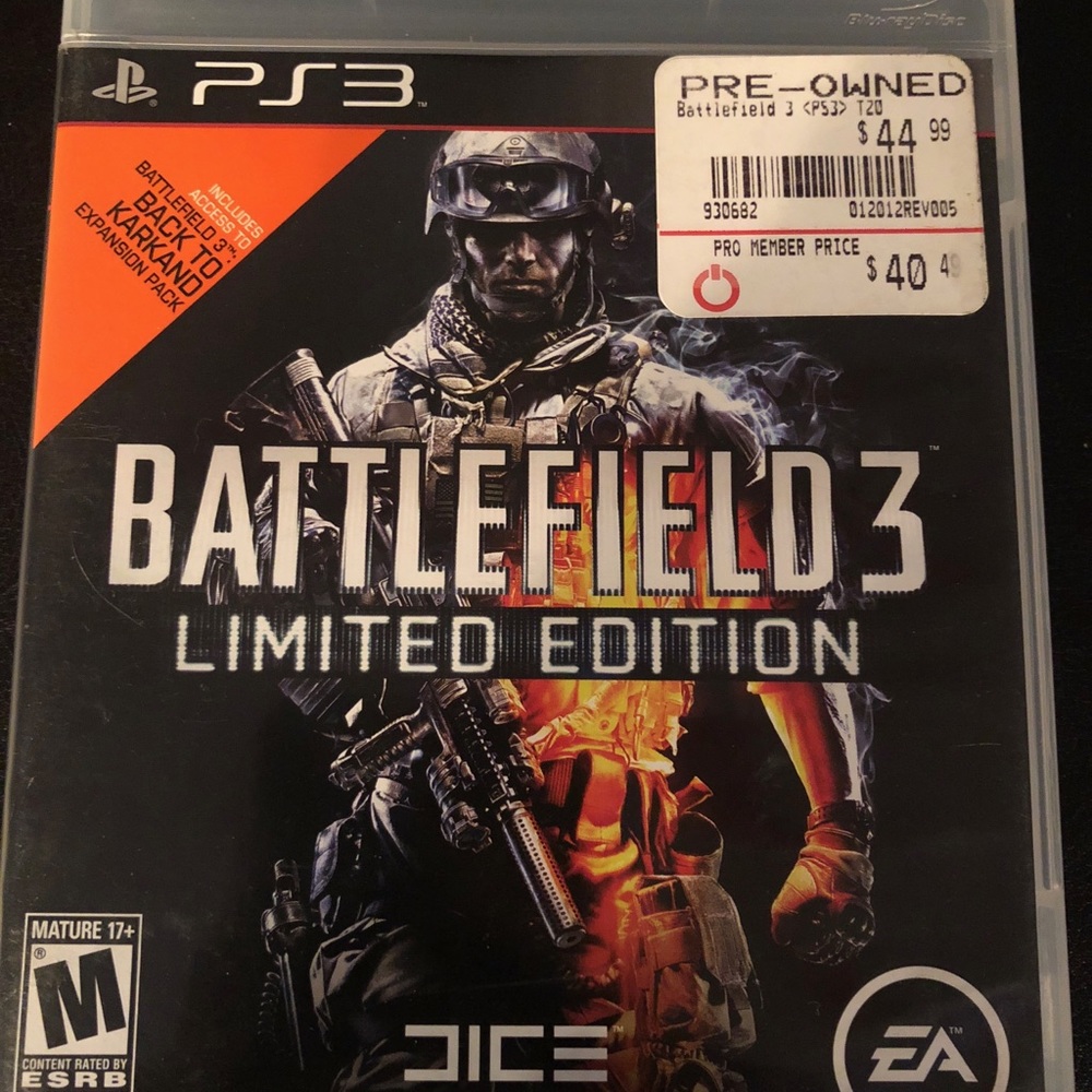 PS3 games - Picture 2 of 3